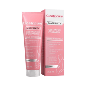 Cicatricure Maternity Creme Corporal Antiestrias - 250ml