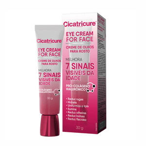 Creme de Olhos Cicatricure Eye Cream For Face - 30g