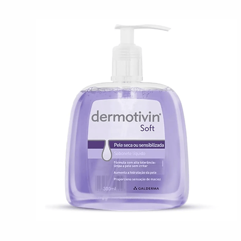 Sabonete-Liquido-Facial-Dermotivin-Soft---300ml