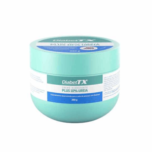 Creme Hidratante DiabeTX Plus 10% Ureia - 250g