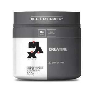 Creatina Max Titanium 300g