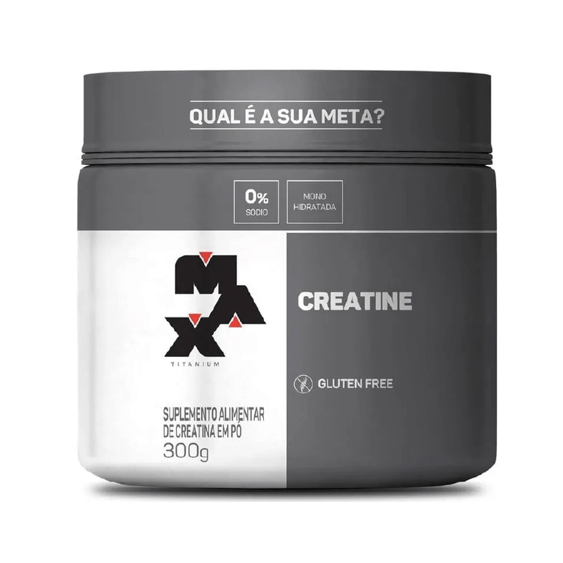 Creatina-Max-Titanium-300g