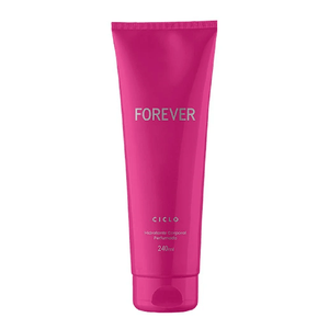 Loçao Hidratante Desodorante Corporal Forever Ciclo 240ml