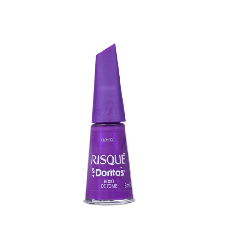 Esmalte-Cremoso-Risque---Doritos-Roxo-de-Fome---8ml