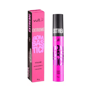 Máscara de Cílio Vult Extreme Bombastic - 10g