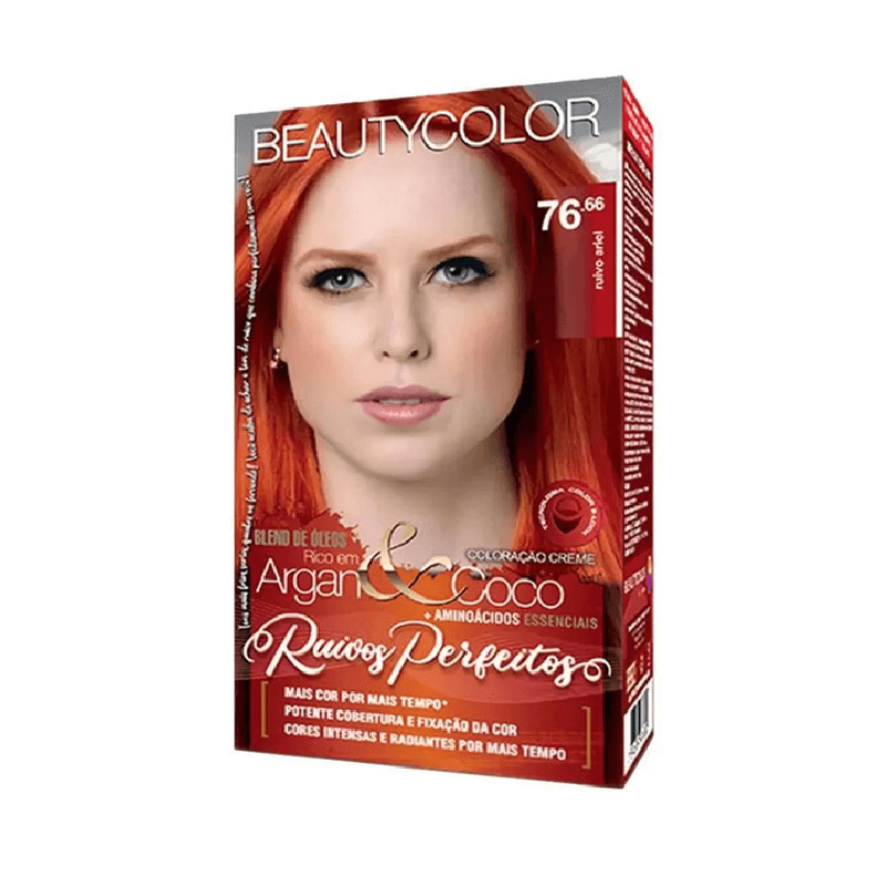 Tintura-76.66-Ruivo-Ariel-Beauty-Color