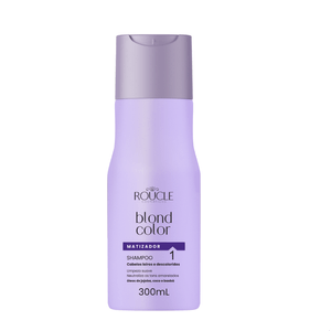 Shampoo Blond Color Roucle - 300ml