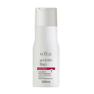 Shampoo Perfeito Liso Roucle - 300ml