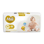 Fralda-Mili-Love---Care-Mega-XG-44und