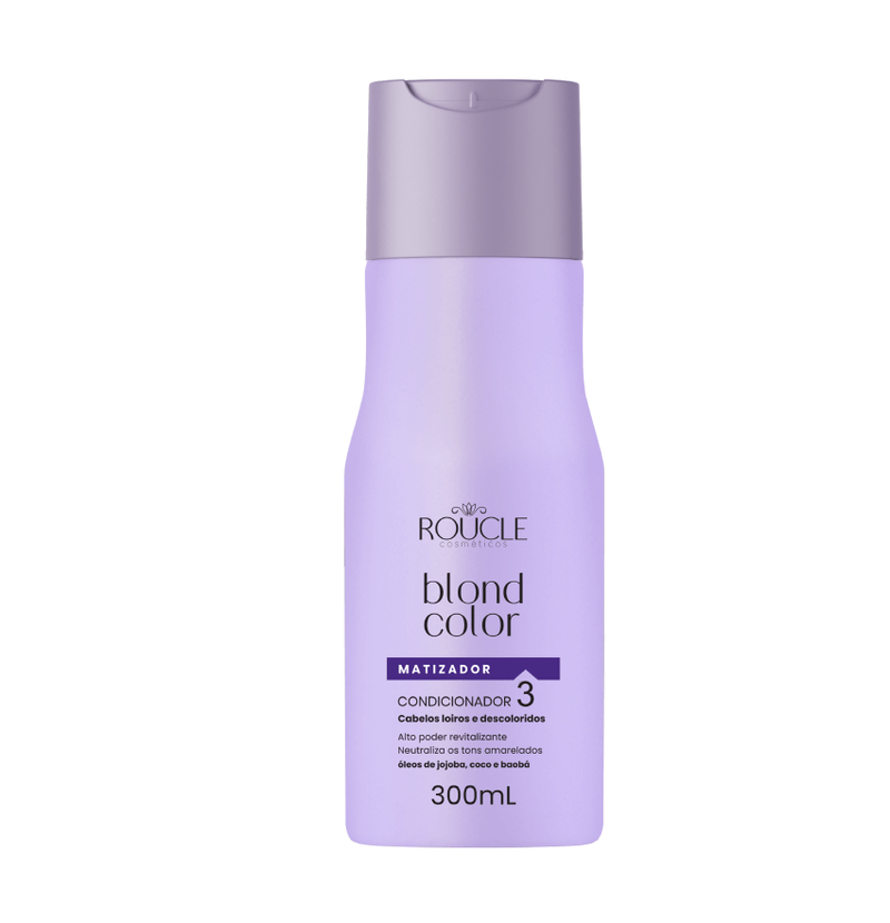 Condicionador-Blond-Color-Roucle-300ml