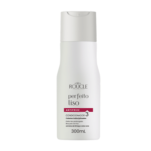 Condicionador Perfeito Liso Roucle 300ml