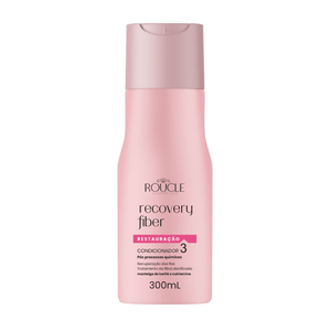 Condicionador Recovery Fiber Roucle - 300ml