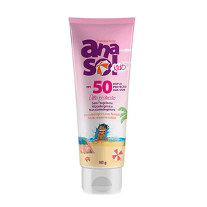 Protetor Solar Corporal Anasol Kids FPS50 - 100g