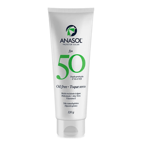 Protetor Solar Corporal Loção FPS50 - 120g