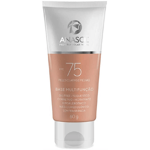 Base Hidratante Anasol Multifunção FPS75 60g