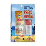 Kit-Anasol-Protetor-Solar-Kids-FPS90---Protetor-Facial-FPS50-60G