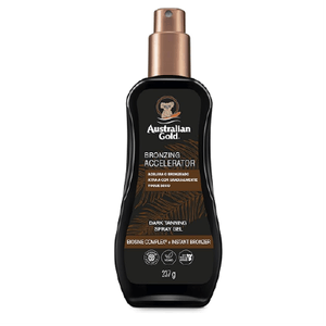 Acelerador de Bronzeado Australian Gold - Dark Tanning Istant Bronzer 237g