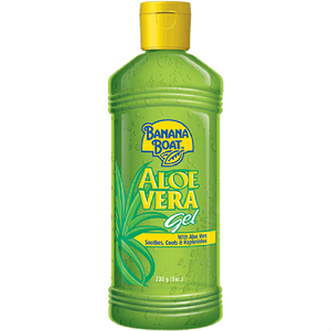 Gel Pós Sol Banana Boat Aloe Vera 230g