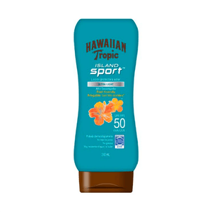 Protetor Solar Hawaiian Tropic Island Sport FPS50 240ml