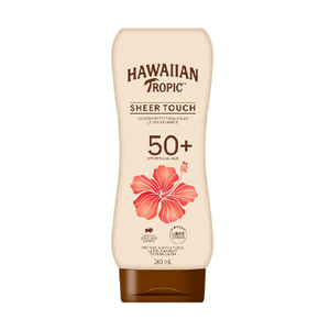 Protetor Solar Hawaiian Tropic Sheer Touch Ultra Radiance FPS50+ 240ml