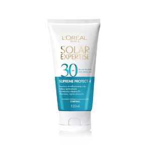 Protetor Solar Corporal L'Oréal Paris Solar Expertise FPS30 120ml