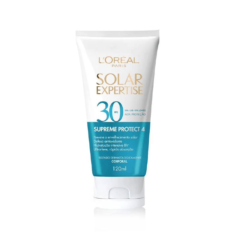 Protetor-Solar-Corporal-L-Oreal-Paris-Solar-Expertise-FPS30-120ml