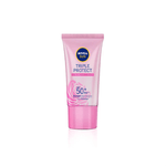 Protetor-Solar-Facial-Nivea-Sun-Tripla-Protecao-Pele-Radiante-FPS50-40ml