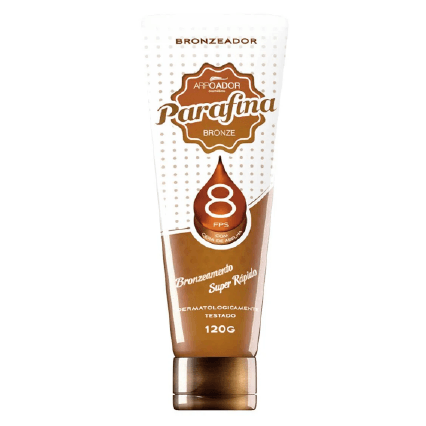 Bronzeador-Parafina-Bronze-FPS8-120g