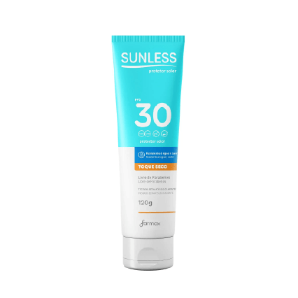 Protetor-Solar-Corporal-Sunless-Toque-Seco-FPS30-120g