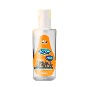 Repelente de Insetos Action Spray Icaridina 105ml