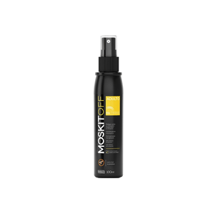 Repelente de Insetos Moskitoff Spray Icaridina 100ml