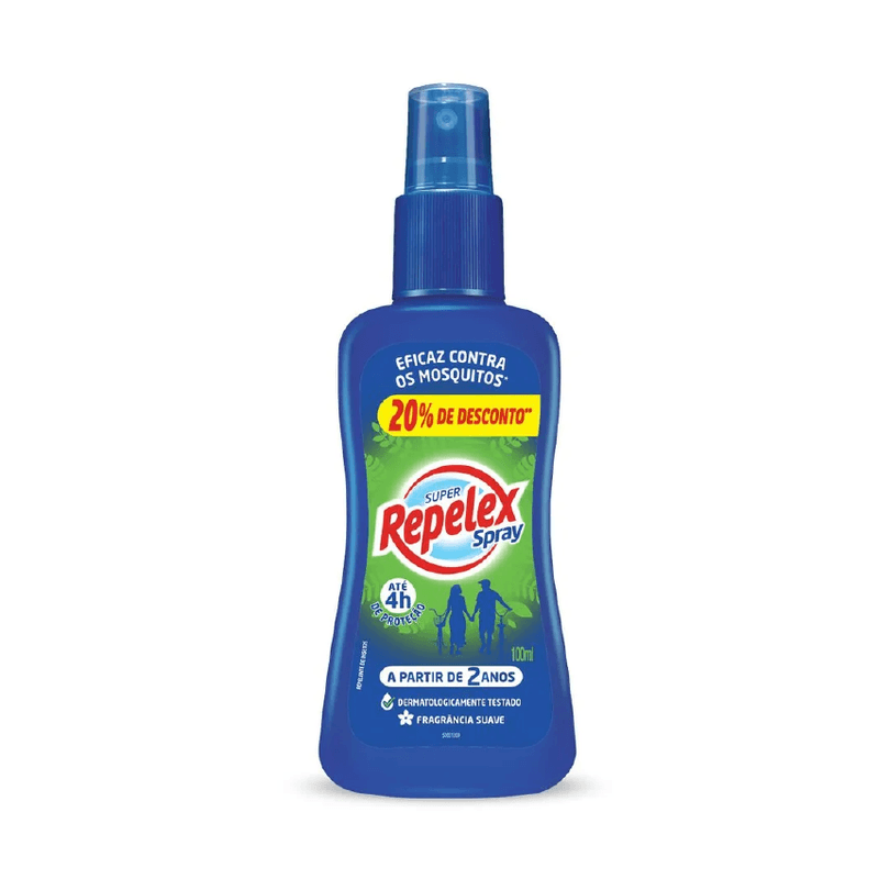 Repelente-de-Insetos-Repelex-Spray-100ml