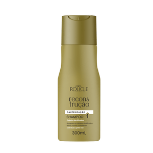 Shampoo Reconstrução Roucle 300ml