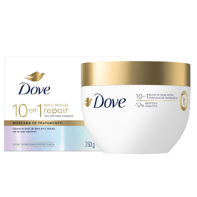 Mascara-de-Tratamento-Dove-Bond-Repair-250g