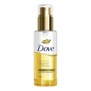Óleo Capilar Sérum Bifásico Dove Bond Intense Repair 110ml