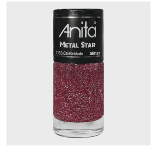 Esmalte Anita Glitter Celebridade