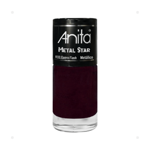 Esmalte Anita Metal Star Quero Flash