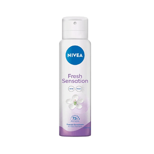 Desodorante Aerossol Nivea Feminino Fresh Sensation 150ml