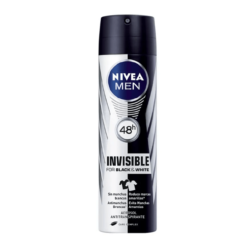 -Desodorante-Aerossol-Nivea-Masculino-Black---White-Invisible-48h-200ml