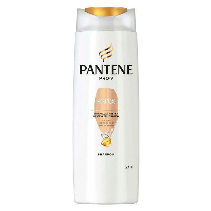 Shampoo-Pantene-Hidratacao-175ml