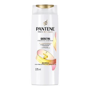 Shampoo Pantene Queratina 175ml