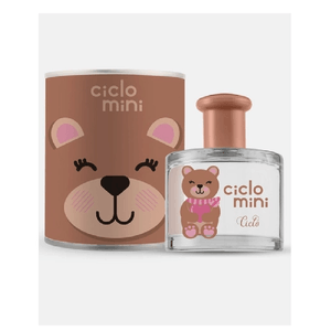 Perfume Infantil Ursolina Ciclo 100ml