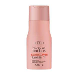 Shampoo Disciplina Cachos Roucle 300ml