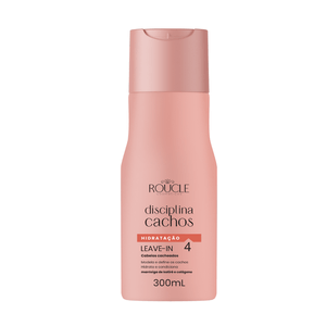 Leave-In Disciplina Cachos Roucle 300ml