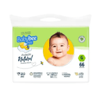 Fralda-Baby-Bee-Free-Protecao-Natural-G-66unid