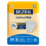 Fralda-Geriatrica-Bigfral-Derma-Plus-M-8unid