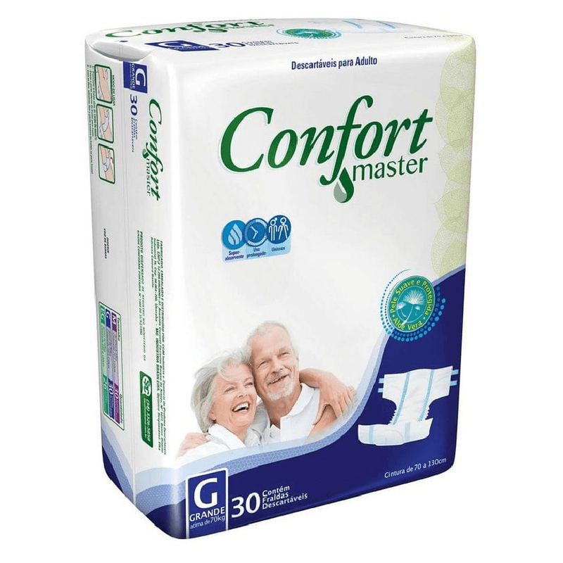 Fralda-Geriatrica-Confort-Master-Tamanho-G-30unid