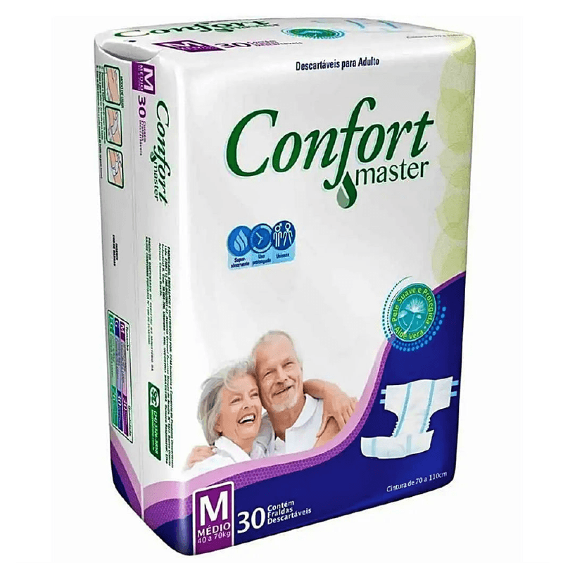 Fralda-Geriatrica-Confort-Master-Tamanho-M-30unid