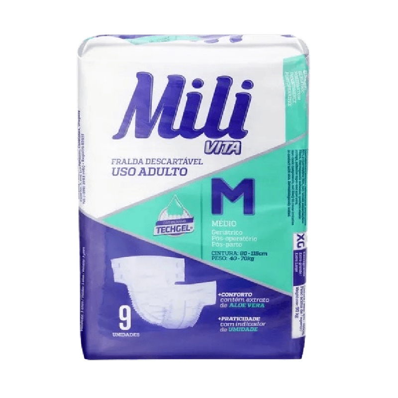 Fralda-Geriatrica-Mili-Vita-M-9unid