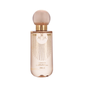 Body Splash Radiant Hera Aura Beauty 200ml